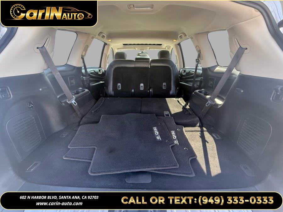 Used 2020 INFINITI QX60 Pure image 34