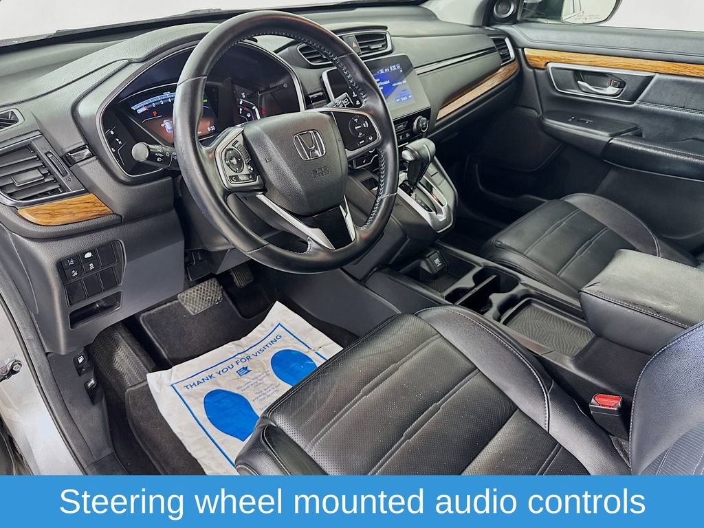 Used 2018 Honda CR-V EX-L image 10