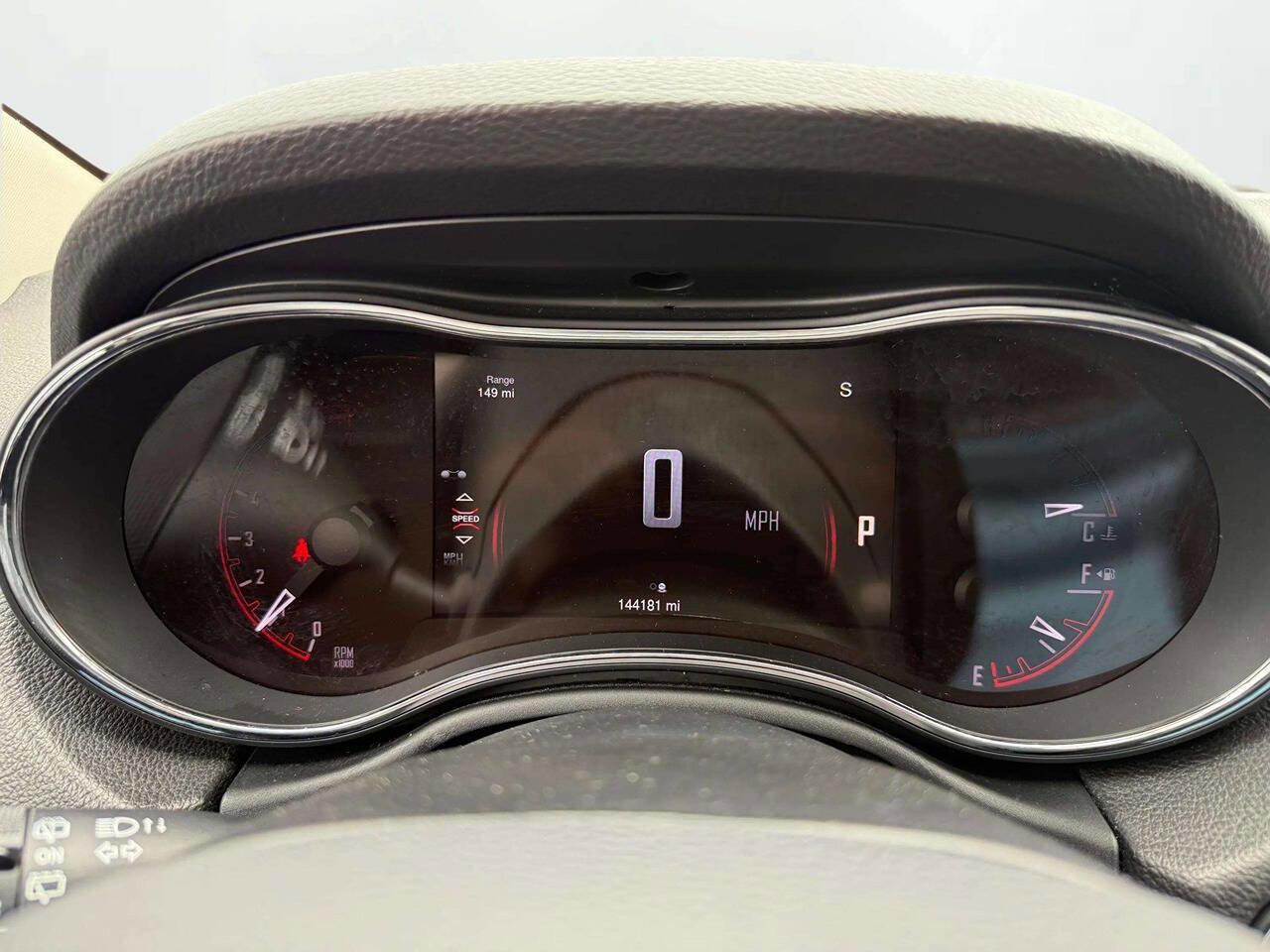 Used 2014 Dodge Durango Limited w/ Nav & Power Liftgate Group image 19