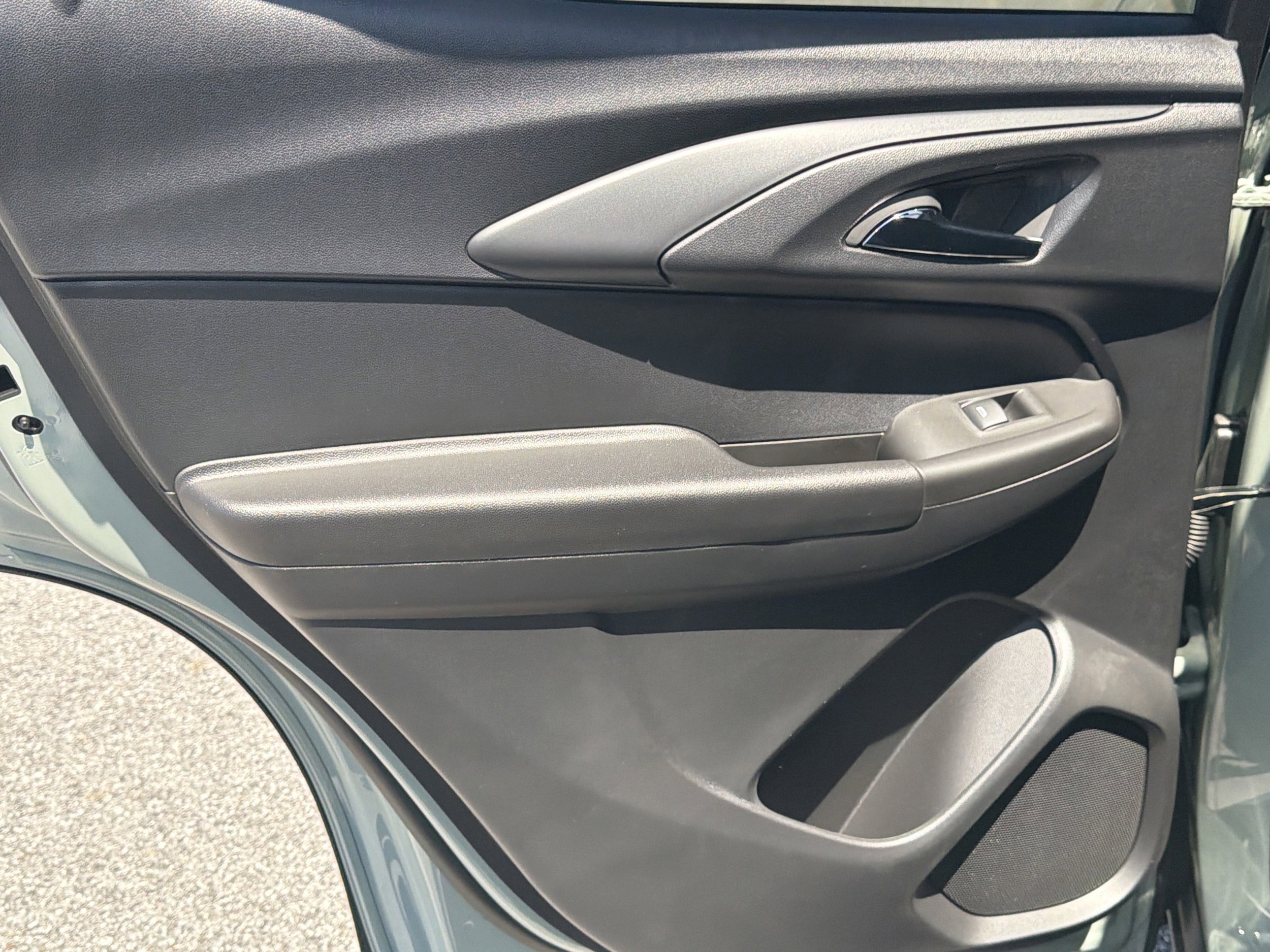 New 2026 Chevrolet TrailBlazer ACTIV FWD image 21