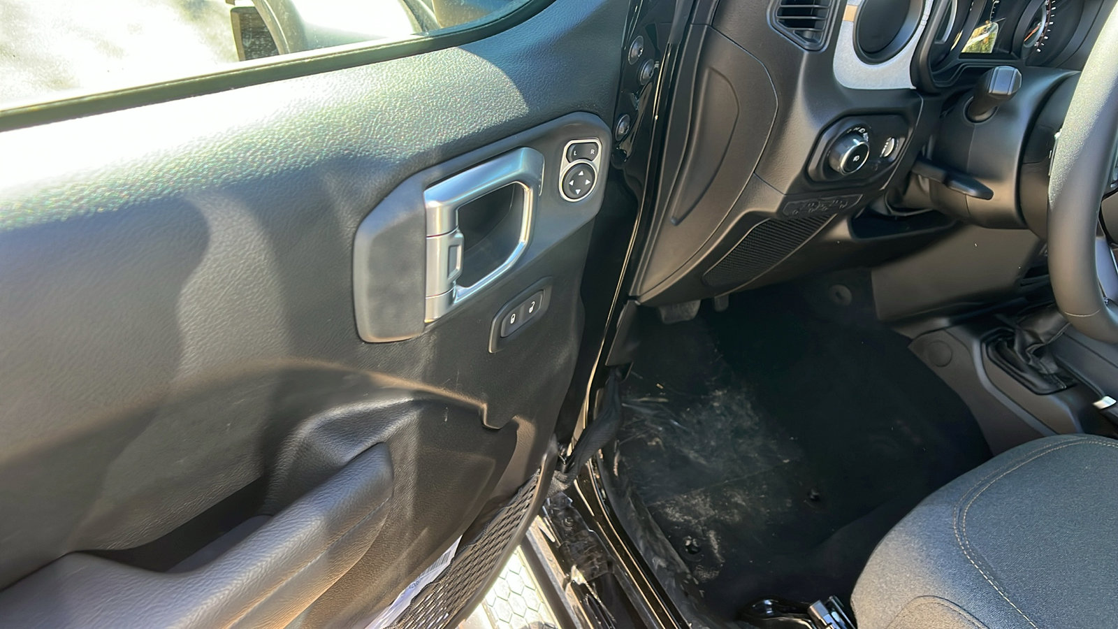 New 2026 Jeep Wrangler Sport S AWD/4WD image 15