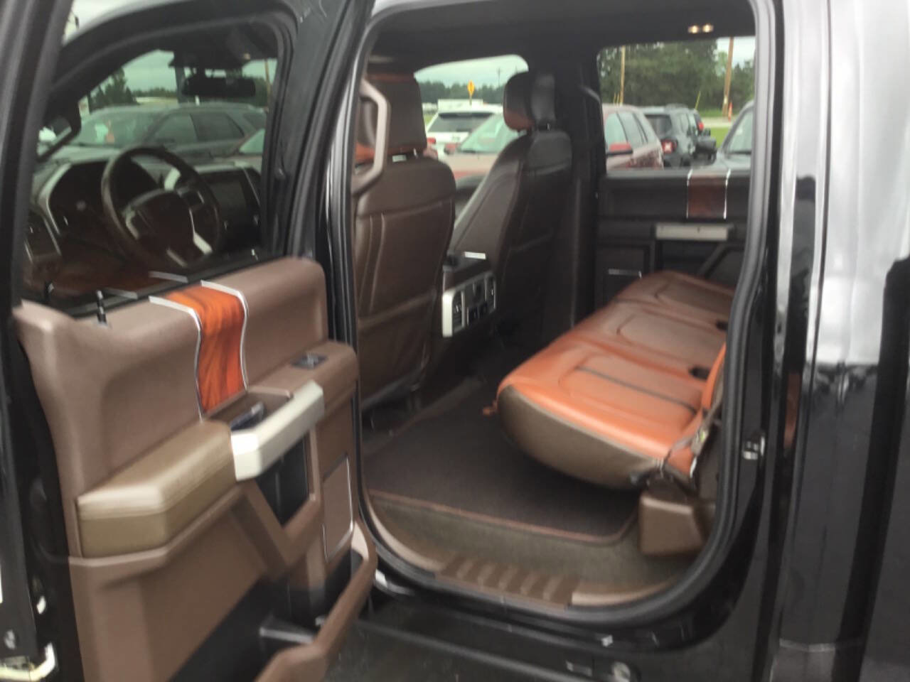 Used 2019 Ford F150 King Ranch w/ Equipment Group 601A Luxury image 4