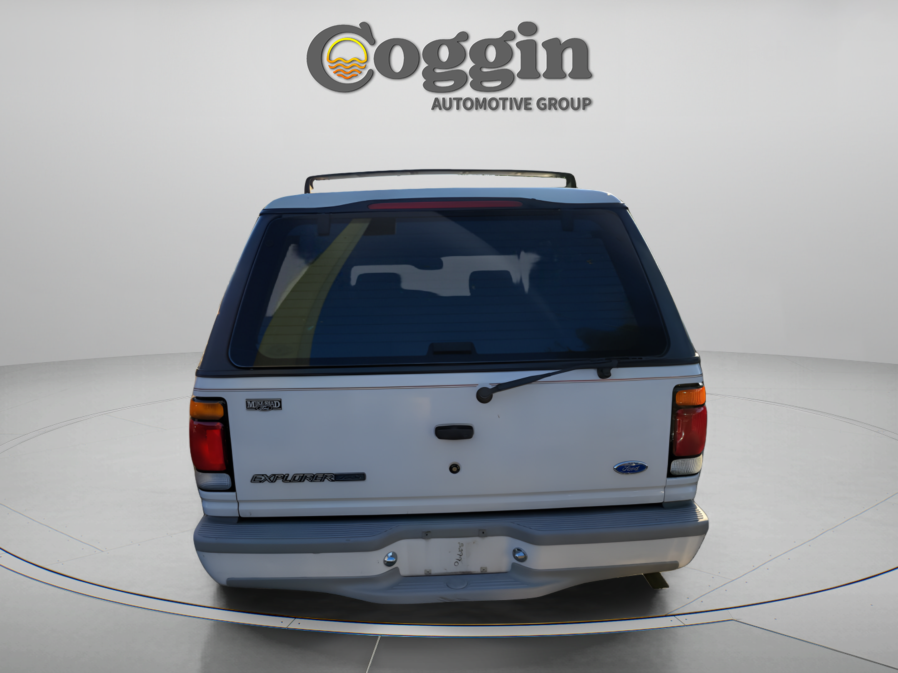 Used 1995 Ford Explorer Eddie Bauer RWD image 4