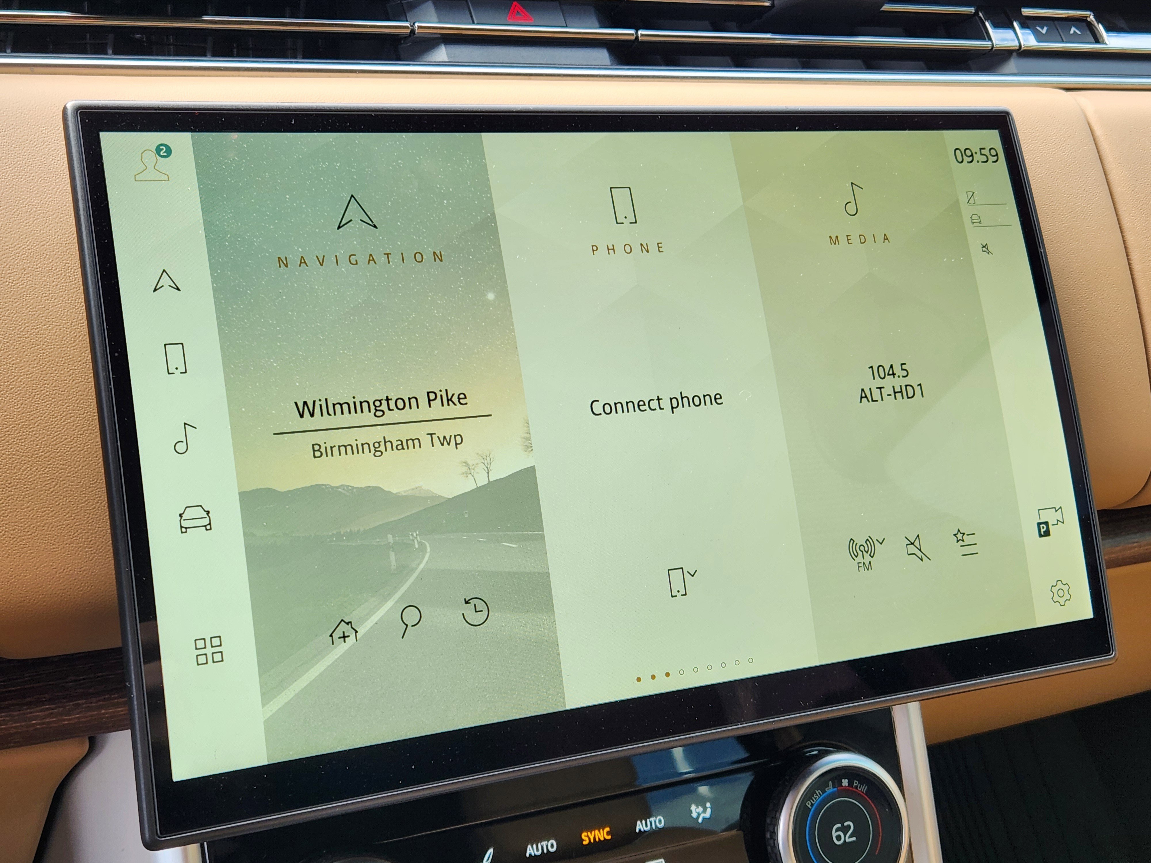 Certified 2023 Land Rover Range Rover SE AWD/4WD image 20