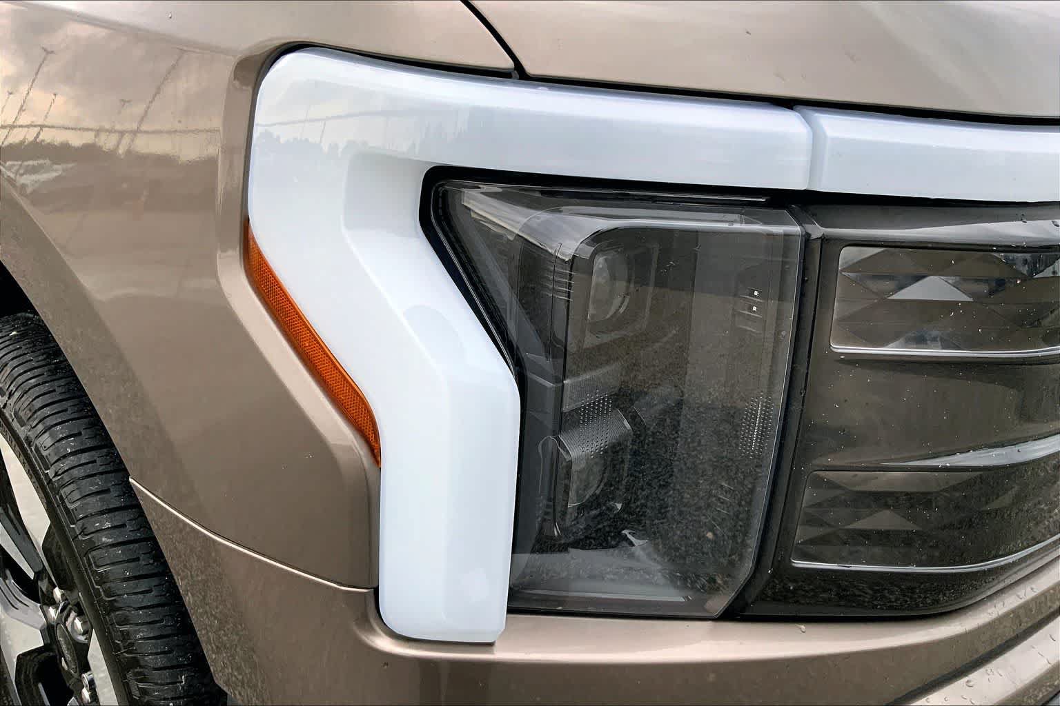 Certified 2023 Ford F150 Lightning Platinum AWD/4WD image 51