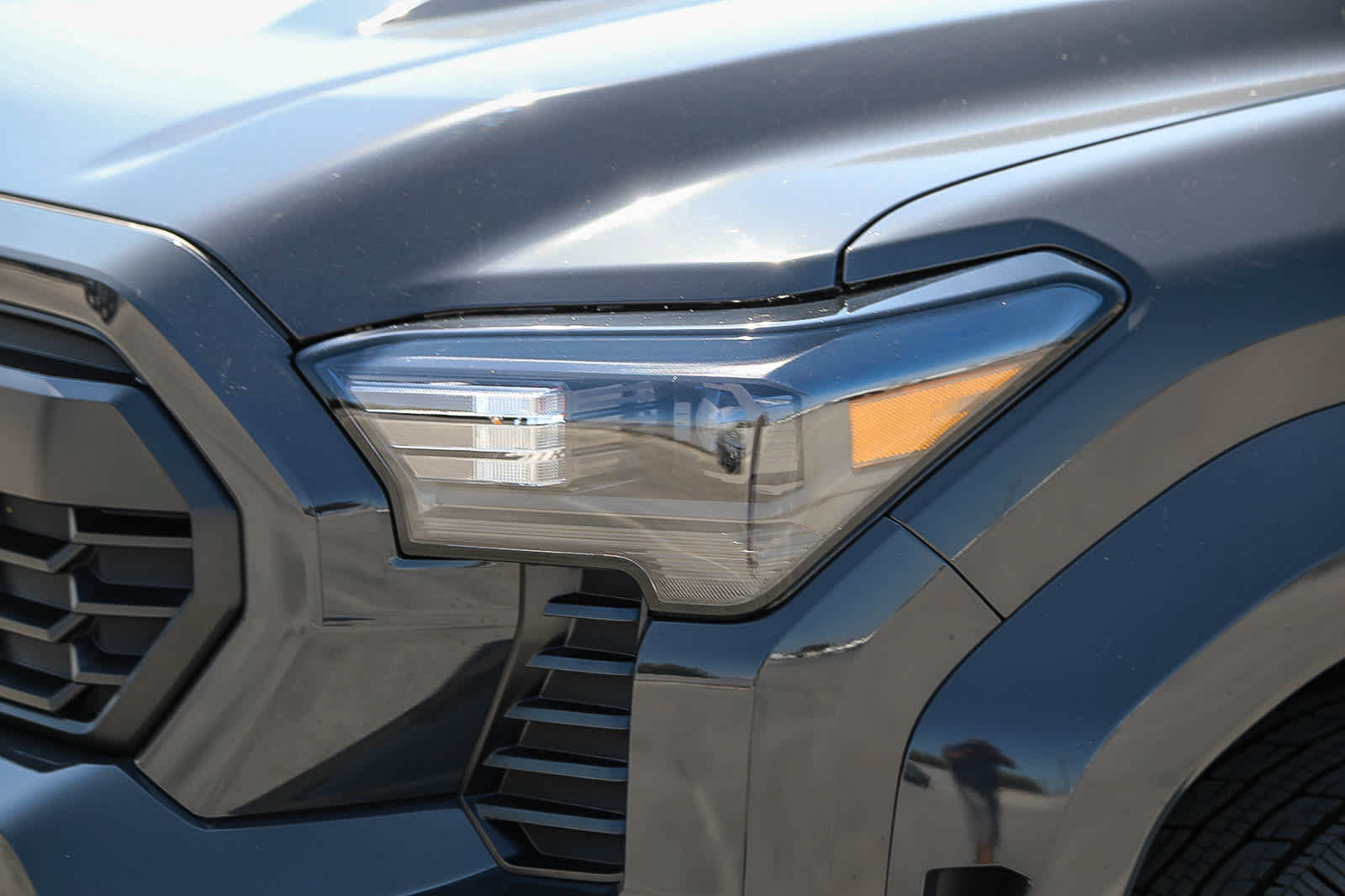 New 2026 Toyota Tacoma TRD Sport RWD image 8