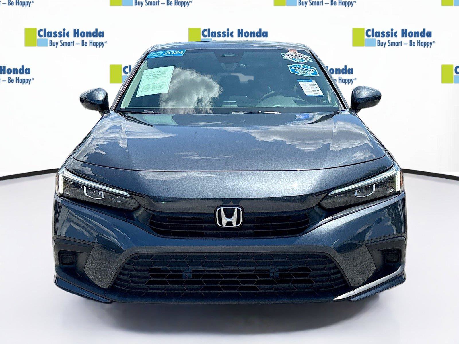 Certified 2024 Honda Civic LX image 2