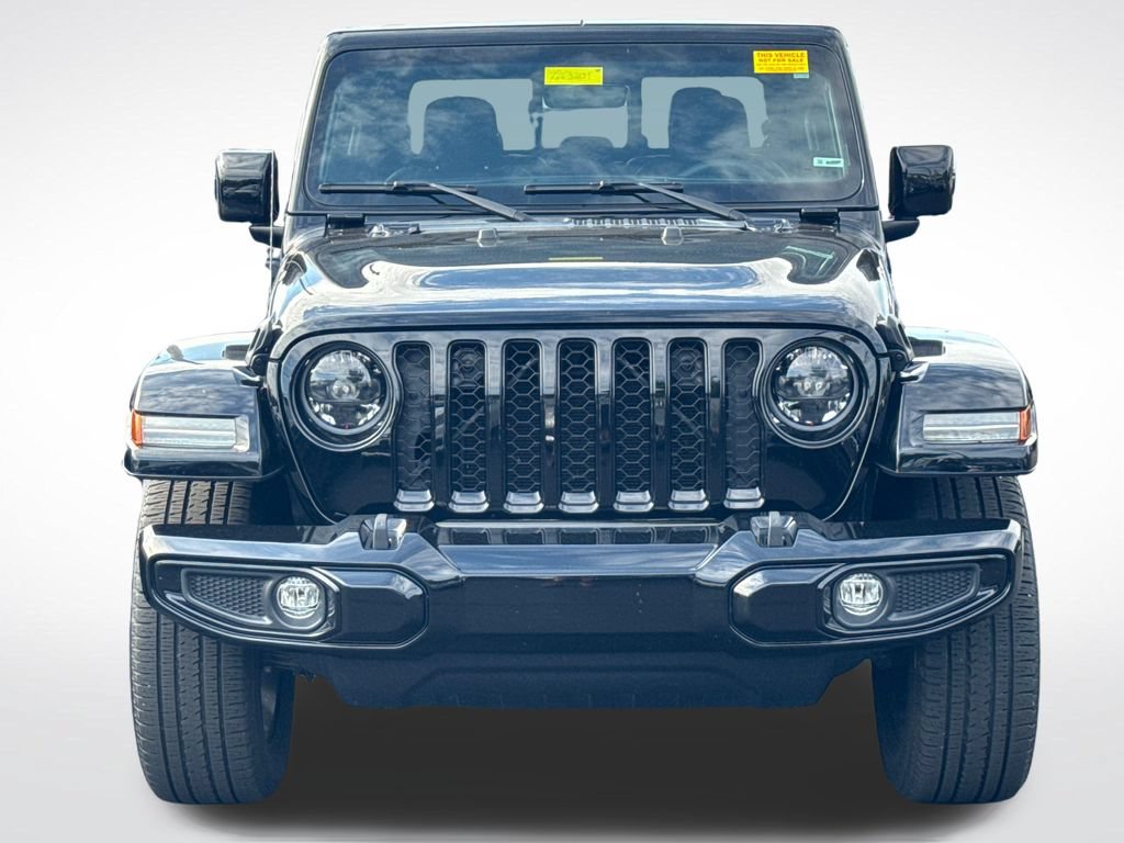 Used 2023 Jeep Gladiator Overland AWD/4WD image 3