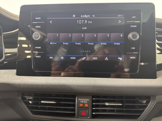 New 2025 Volkswagen Jetta SE image 14