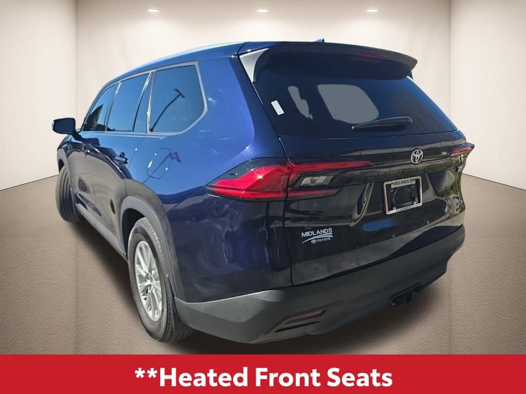 Used 2024 Toyota Grand Highlander XLE image 5