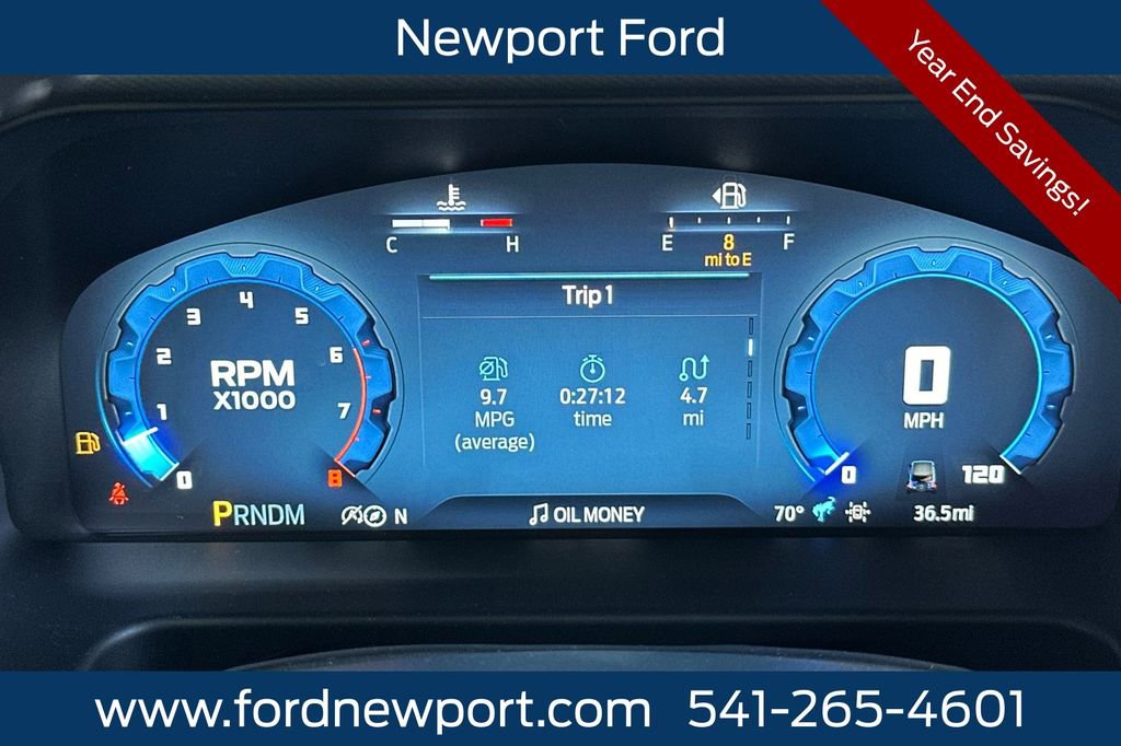 New 2025 Ford Bronco Badlands w/ Sasquatch Package image 26