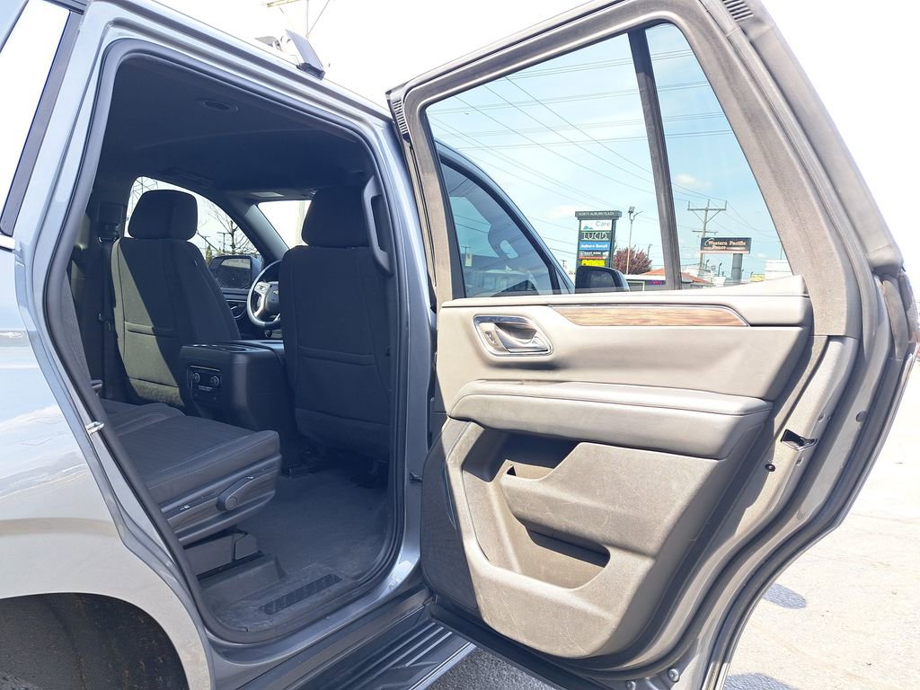 Used 2022 Chevrolet Tahoe LS w/ Driver Alert Package AWD/4WD image 14