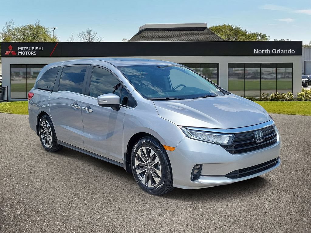Used 2023 Honda Odyssey EX-L image 4