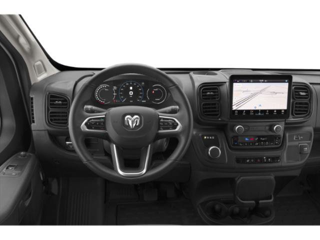 Used 2024 RAM ProMaster 3500 w/ Delivery Van Package FWD image 9
