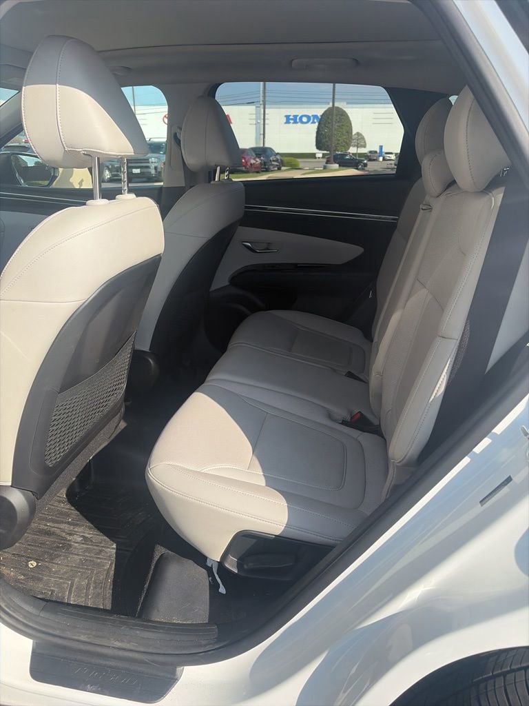 Certified 2023 Hyundai Tucson Limited w/ Cargo Package image 9