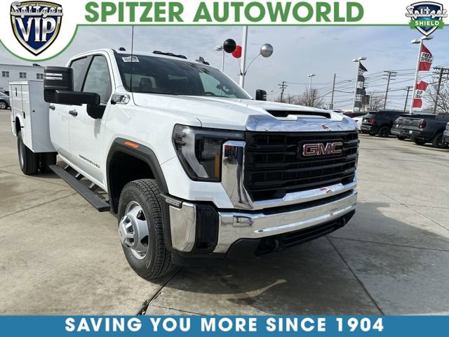 New 2026 GMC Sierra 3500 Pro w/ Convenience Package image 10