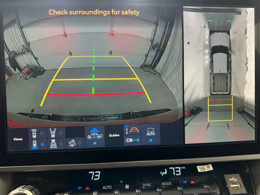 Used 2025 Toyota Tundra Platinum image 40