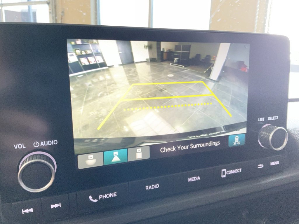 Used 2025 Honda CR-V EX image 17