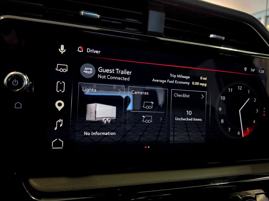 Used 2025 GMC Sierra 1500 AT4 AWD/4WD image 51