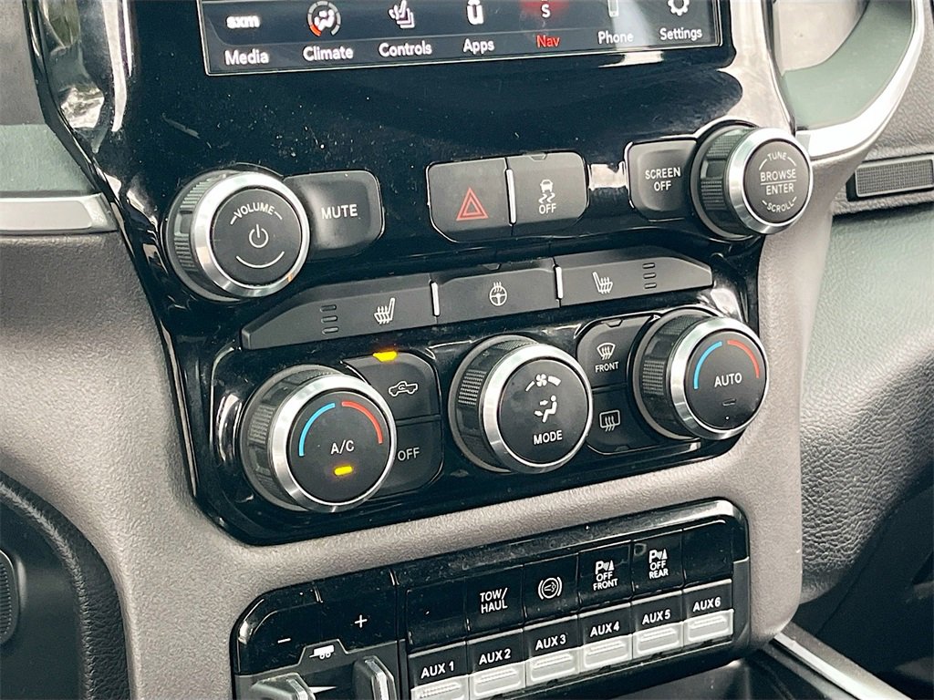 Certified 2021 RAM 3500 Big Horn w/ Level 2 Equipment Group image 16