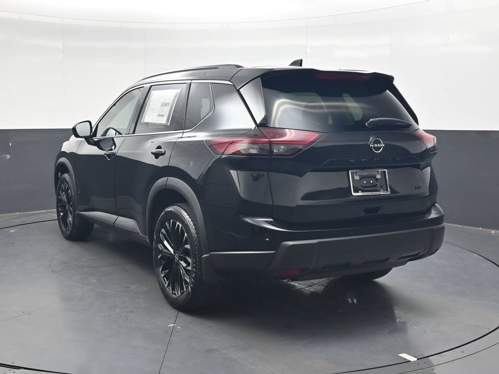 New 2026 Nissan Rogue Dark Armor AWD/4WD image 7