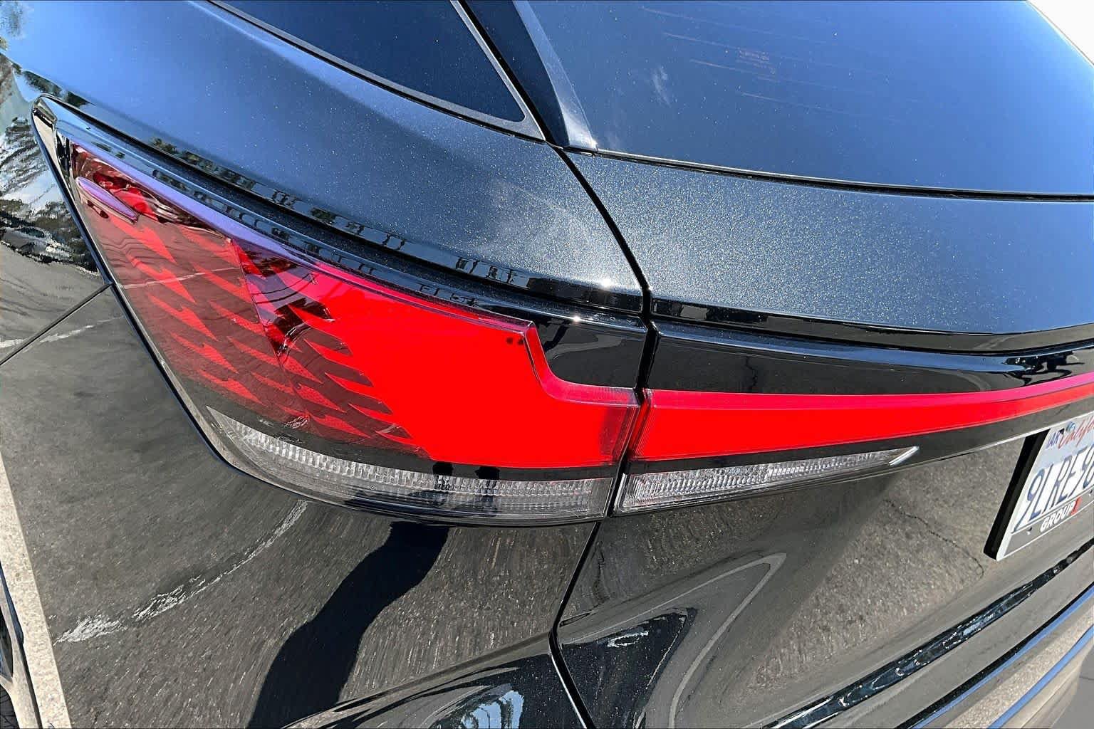 Certified 2024 Lexus RX 500h F Sport w/ Convenience Package AWD/4WD image 27