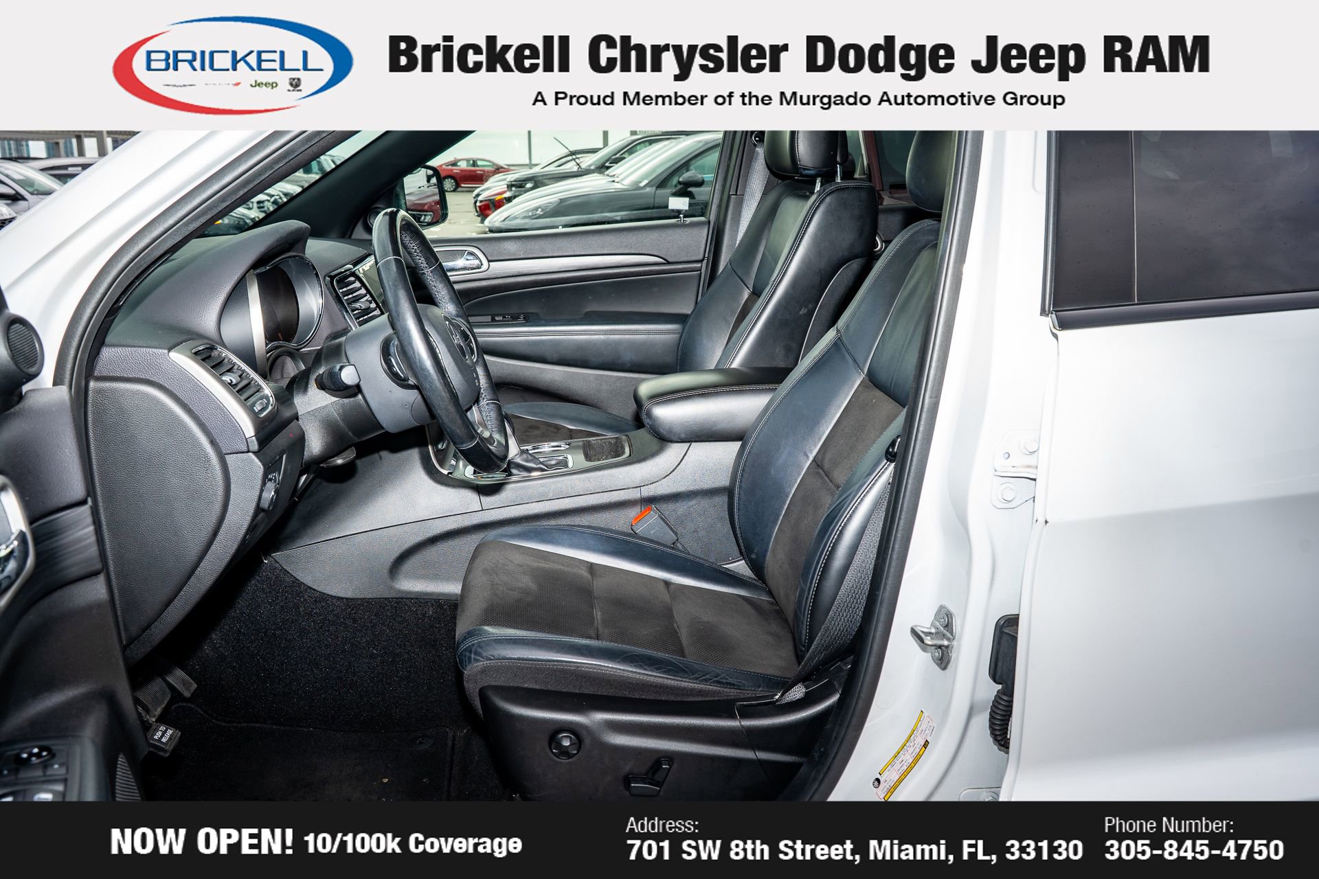 Used 2020 Jeep Grand Cherokee Altitude image 16