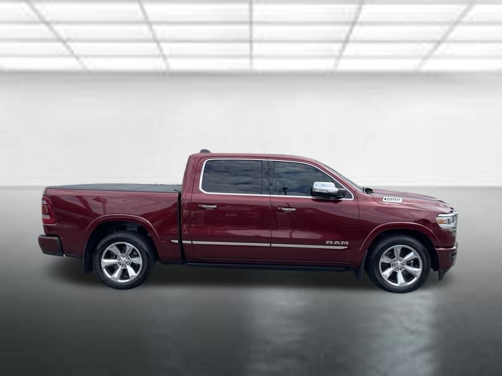 Used 2021 RAM 1500 Limited AWD/4WD image 6