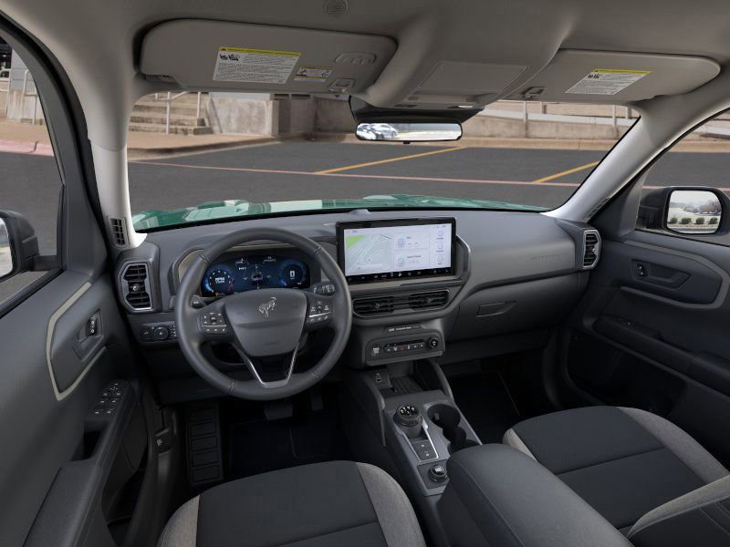 New 2025 Ford Bronco Sport Big Bend w/ Convenience Package AWD/4WD image 11