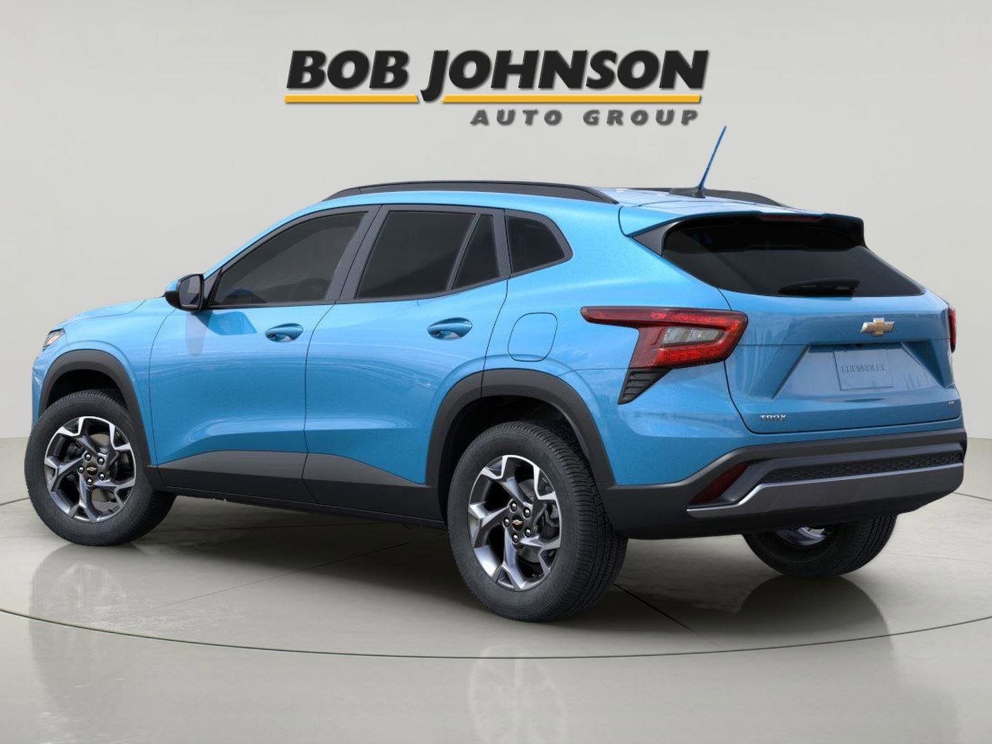 New 2026 Chevrolet Trax LT image 3