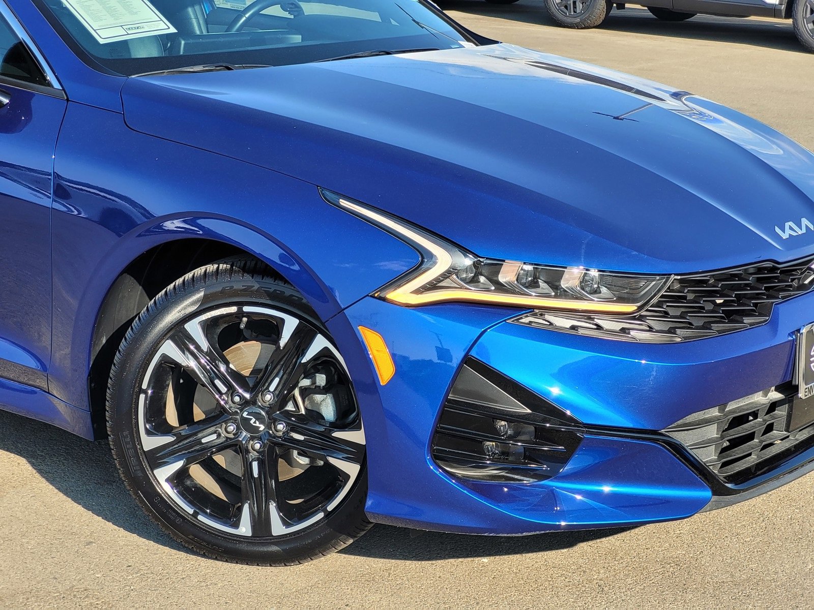 Used 2023 Kia K5 GT-Line image 3