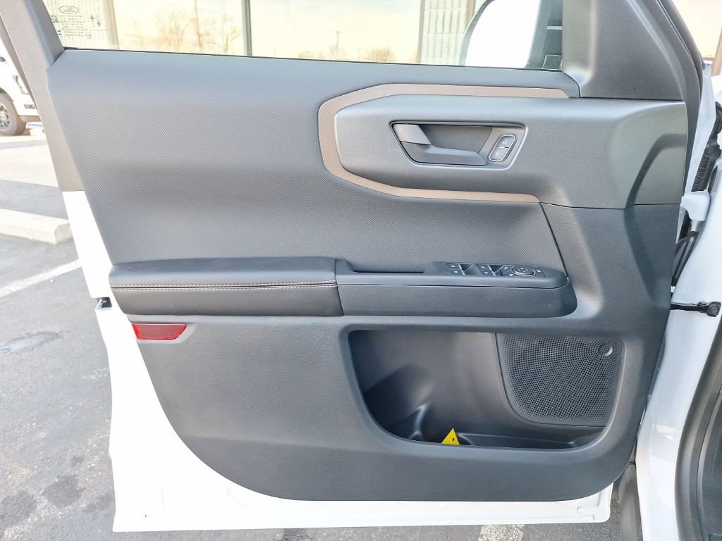 New 2026 Ford Bronco Sport Big Bend w/ Convenience Package AWD/4WD image 2