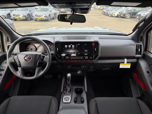 New 2026 Nissan Frontier PRO-4X w/ Tow Package image 11