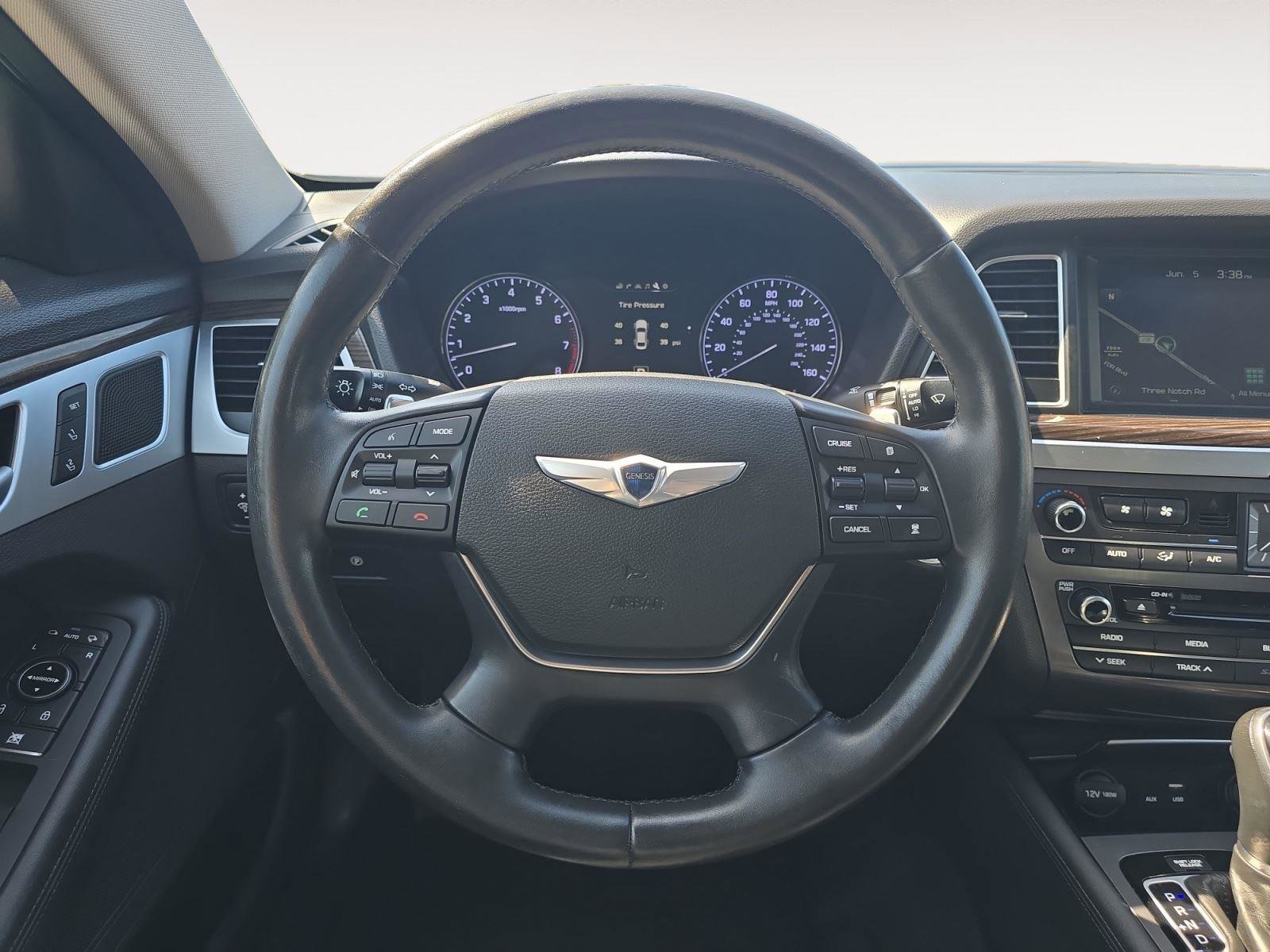 Used 2015 Hyundai Genesis 3.8 w/ Option Group 03 AWD/4WD image 11