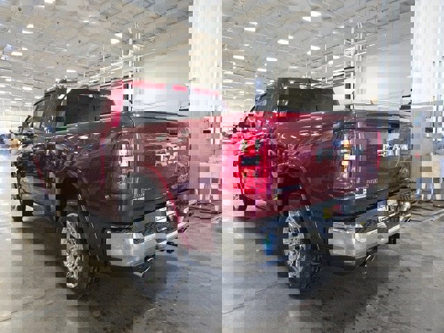 New 2026 RAM 1500 Big Horn image 5