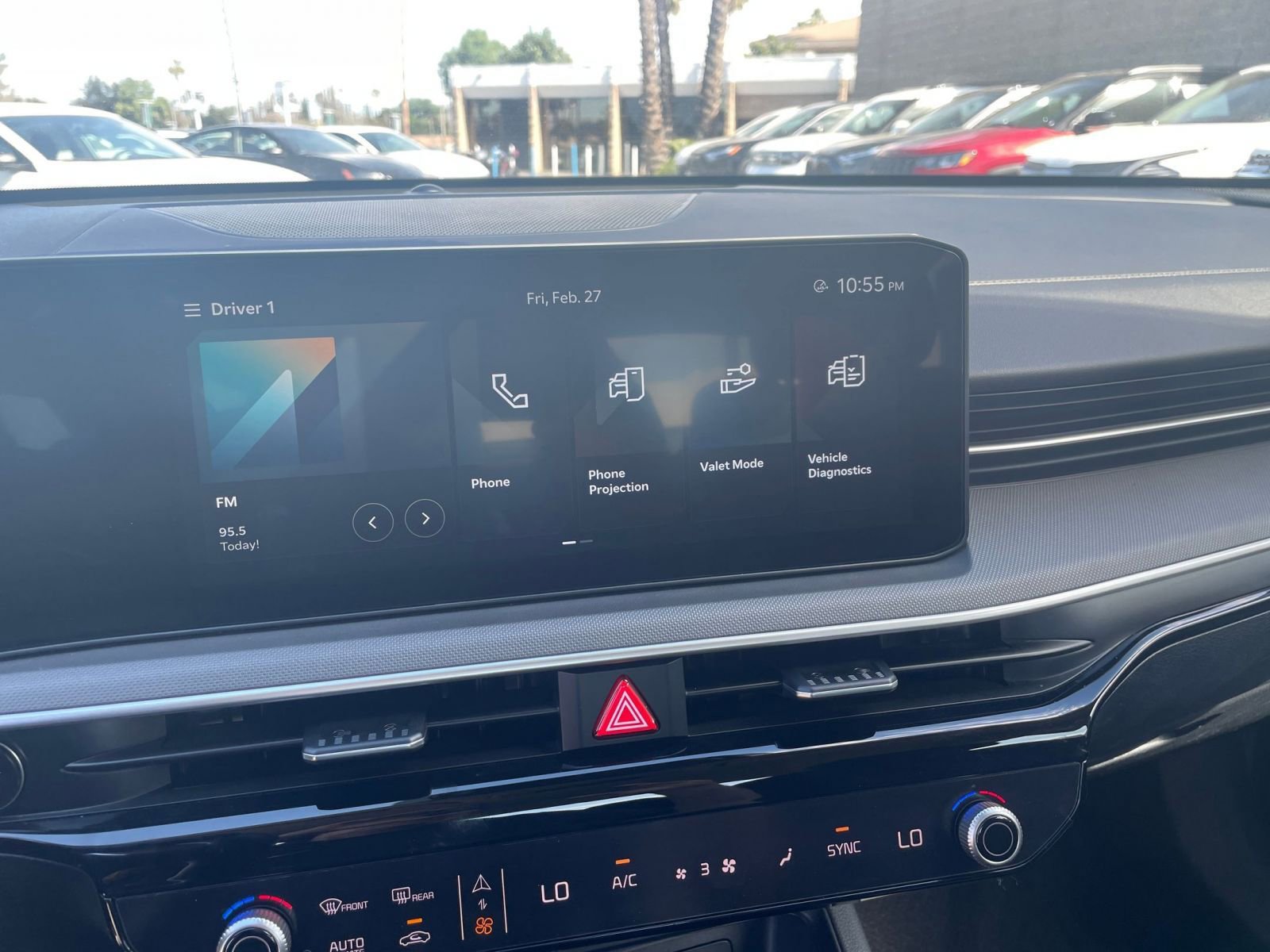 Used 2025 Kia K5 LXS FWD image 20