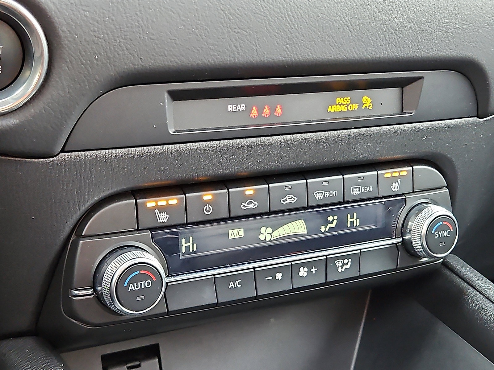 Certified 2025 MAZDA CX-5 AWD 2.5 S w/ Preferred Package image 16