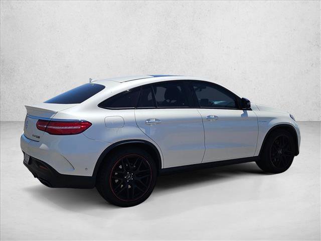 Used 2018 Mercedes-Benz GLE 63 AMG S image 5
