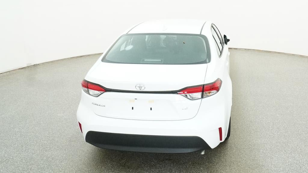 New 2027 Toyota Corolla LE FWD image 7