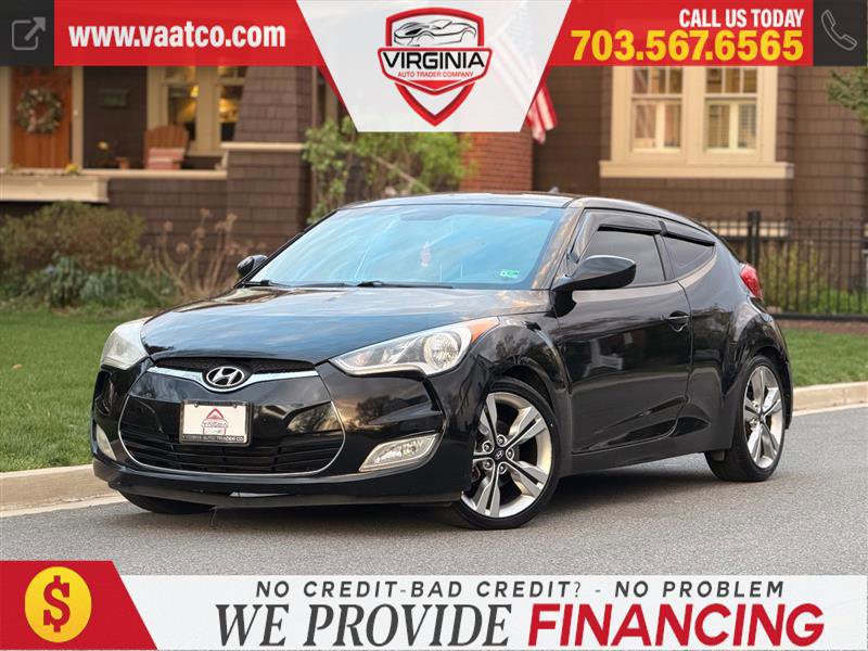 Used 2016 Hyundai Veloster w/ Option Group 02