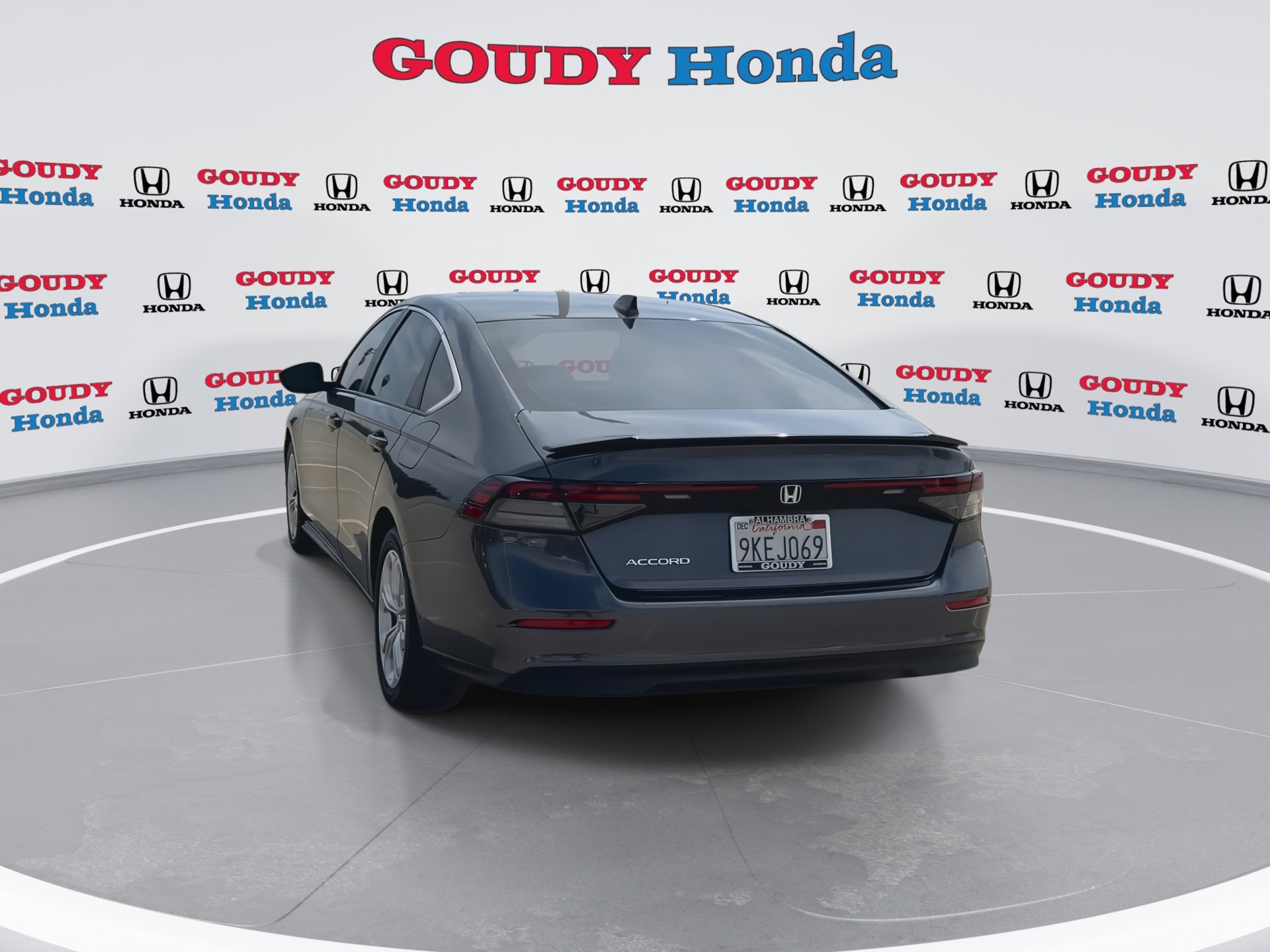 Certified 2024 Honda Accord LX image 7