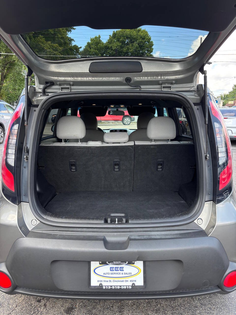 Used 2016 Kia Soul w/ Convenience Package FWD image 14