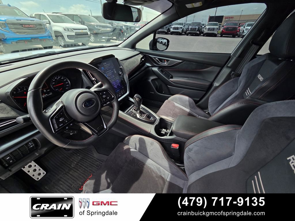 Used 2022 Subaru WRX GT AWD/4WD image 9