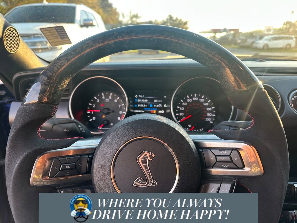 Used 2016 Ford Mustang Shelby GT350 w/ Technology Package image 11