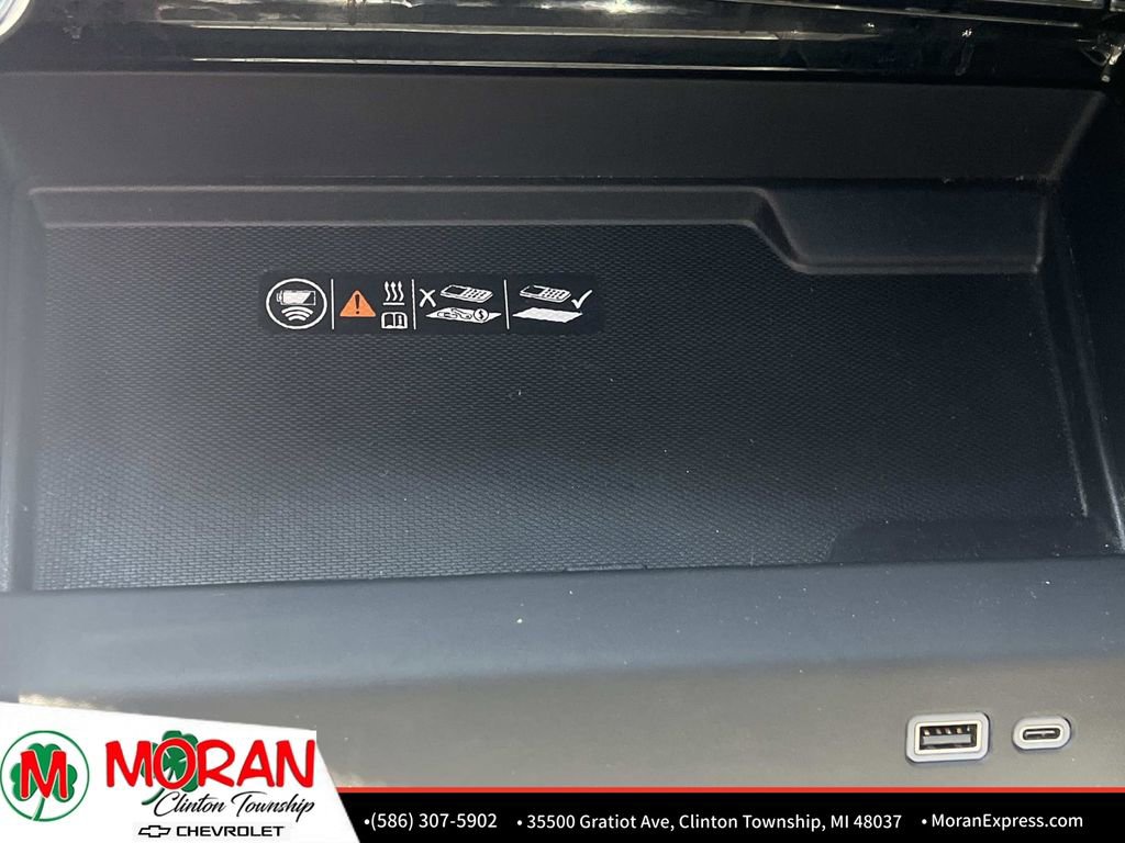 Certified 2025 Chevrolet Tahoe High Country AWD/4WD image 28
