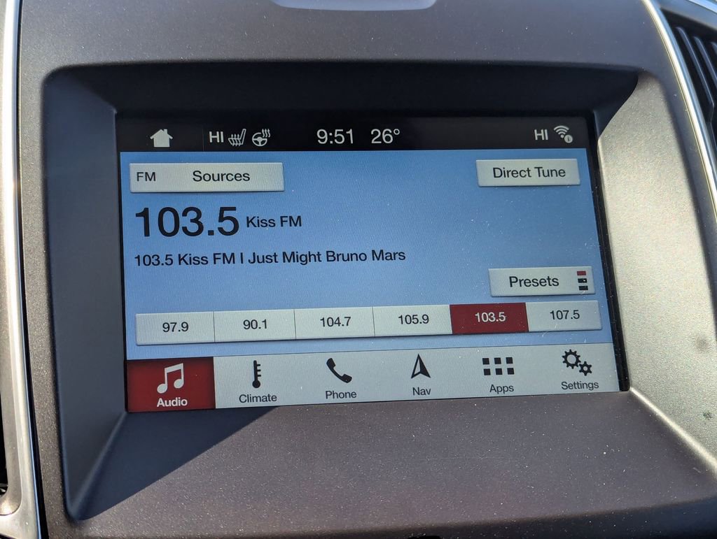 Used 2017 Ford Edge Sport w/ Equipment Group 401A image 18