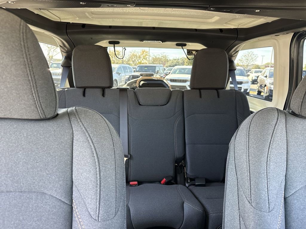 New 2026 Jeep Wrangler Sport S image 27