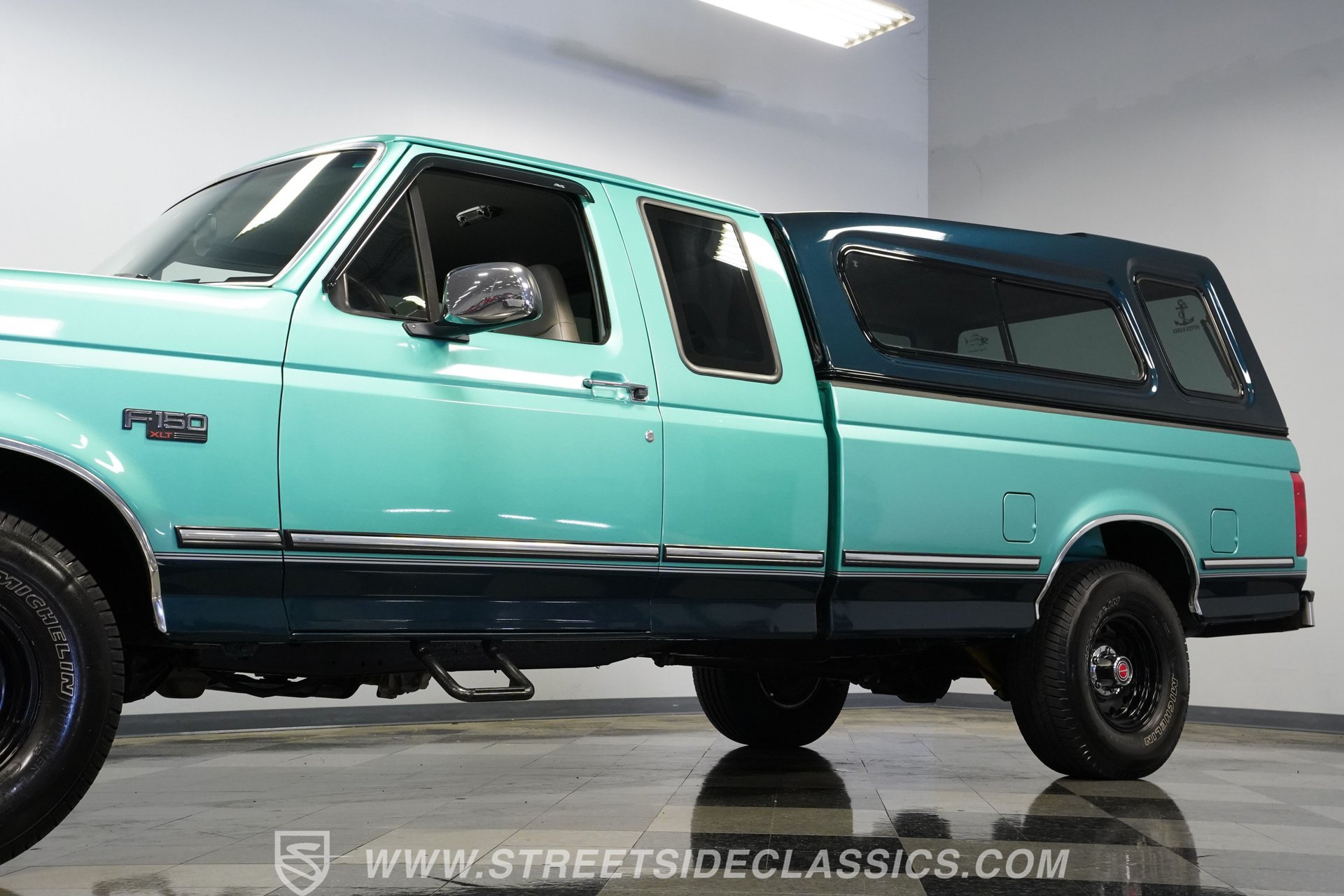 Used 1995 Ford F150 XL AWD/4WD image 23