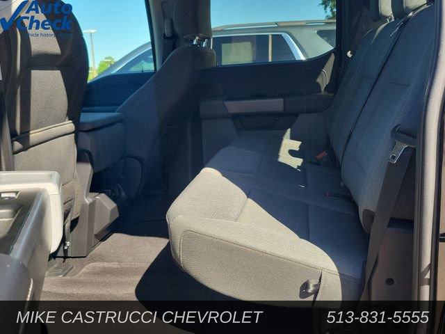 Used 2025 Ford F150 XLT w/ Equipment Group 301A Standard AWD/4WD image 27