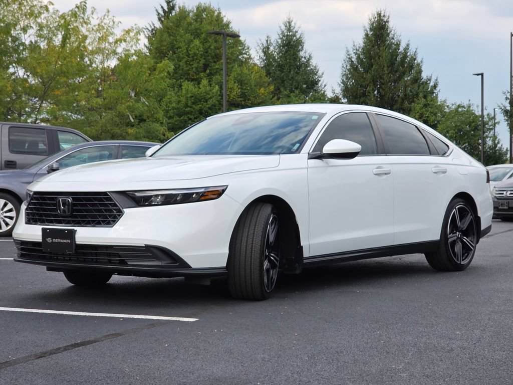 Certified 2024 Honda Accord LX image 15